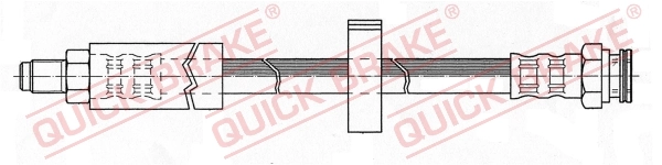 Brake Hose